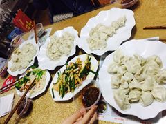-军嫂饺子馆(岳家寨小区店)