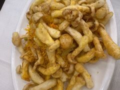 炸蘑菇-簋街仔仔小龙虾(总店)
