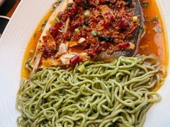 -前海沿·青岛菜(大拇指广场石老人店)