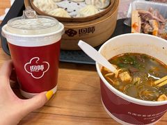 -回味鸭血粉丝汤(夫子庙瞻园路店)
