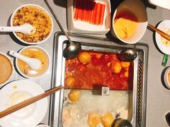 -海底捞火锅(振华商厦店)