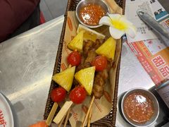 -小小集渔·泰式大排档(太古里香槟店)