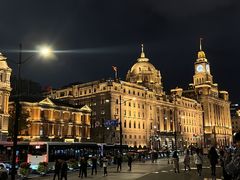 -上海和平饭店 Fairmont Peace Hotel