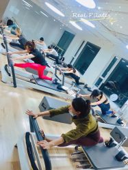 -Real Pilates优体普拉提
