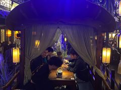 -绿茶餐厅(城西银泰城店)