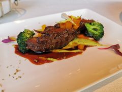 伊比利亚猪肘排-北京金融街丽思卡尔顿酒店·意味轩 Cepe