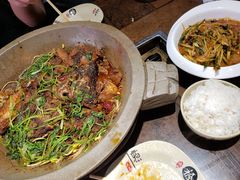 -蜀留香石锅鱼(六顺街店)