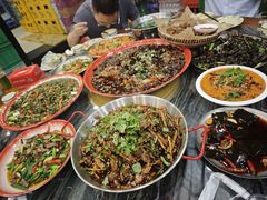 -江湖黑大兔(杨家坪店)