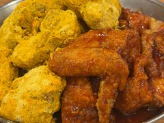 -BHC炸鸡(明洞总店)