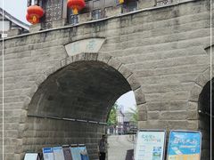 -南关石牌坊古镇