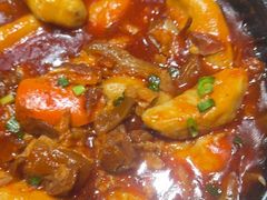 -东口码头·烧鸽子·鱼头泡饼·地方菜(金鹰悦城店)