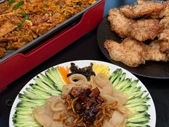 -红东阁东北菜烤肉酒馆(CROSS万象汇店)