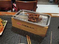 -福苗小骆驼烧烤(大唐不夜城店)