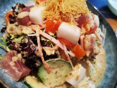 海鲜沙拉-浦·传统日式料理(3 5 1 1 店)