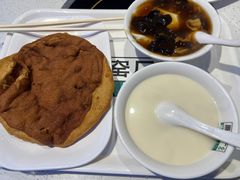 -黑窑厂糖油饼烤鸭·清真菜(旗舰店)
