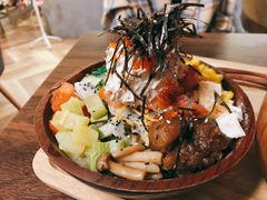 -Poke lemon海鲜波奇饭·柠檬茶(金碧开放小区店)