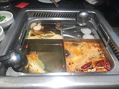 -海底捞火锅(崇文门新世界百货店)