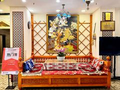 -巴扎美食·新疆菜·西域歌舞表演餐厅(新疆大厦店)