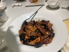 -北平楼·烤鸭·北京菜(牡丹园店)