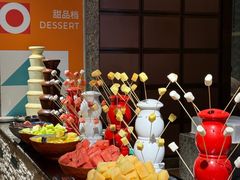 -怡咖啡海鲜自助餐厅(浦东香格里拉店)