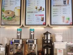 -Tims天好咖啡·贝果(凯德大峡谷购物中心店)