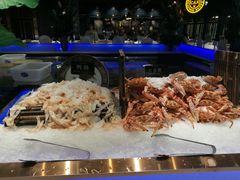 -加餐海鲜自助(宝龙一城店)