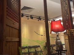 大堂-客语客家菜(东山口店)