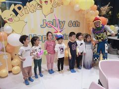 -KIDults童伴儿亲子餐厅(达美中心广场店)