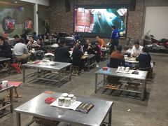 大堂-清真·金鑫隆牛羊肉(环山路店)