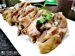 手抓羊肉-胡塞尼手抓开锅餐厅(金兰小区店)