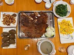 -老张烤羊(王哥庄店)