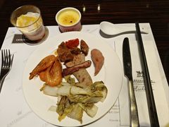 -上海东方佘山翰悦阁酒店·Vie全日制餐厅