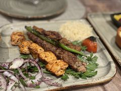 烤肉拼盘-BEYTI RESTAURANT贝迪餐厅