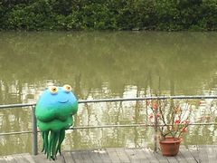 -南沙十九涌渔人码头-南门