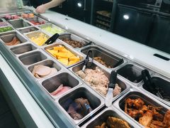 -赛百味SUBWAY(建六宜安广场店)