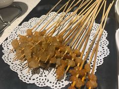 -九府羊·鲜羊火锅·烤串(新华路店)