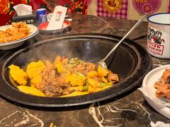 -粗粮人家·东北菜(洋桥店)