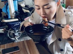 -大姨捞面(新安花园店)