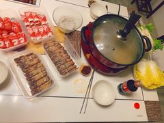 -锅圈食汇火锅烧烤食材超市(仁和花园店)