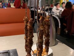 现穿羊肉大串-丰茂烤串(金泉美食宫店)
