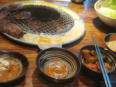 -海之屋韩式烤肉(海棠68环球美食街店)