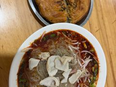 肥肠粉-真心九龙王锅魁冒节子肥肠粉