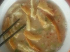 -铁谢李松祖传羊肉汤馆