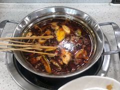 -九玺炉旋转小火锅(柠溪路店)
