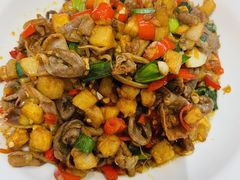 -韵味湘肴·小炒黄牛肉(五一广场店)