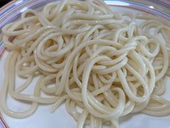 -歹歹的加个面过油肉拌面