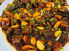 蒜子鳝筒-长兴菜馆(高桥店)