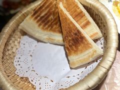 自制锅子饼-有位虾匠·胶东土菜小馆(市北店)