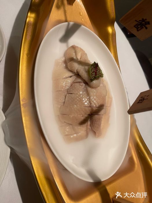 狮拾久·现代新加坡料理(壹方城店)乘风破浪海南鸡图片