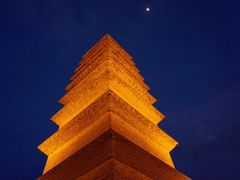 -正定古城-开元寺